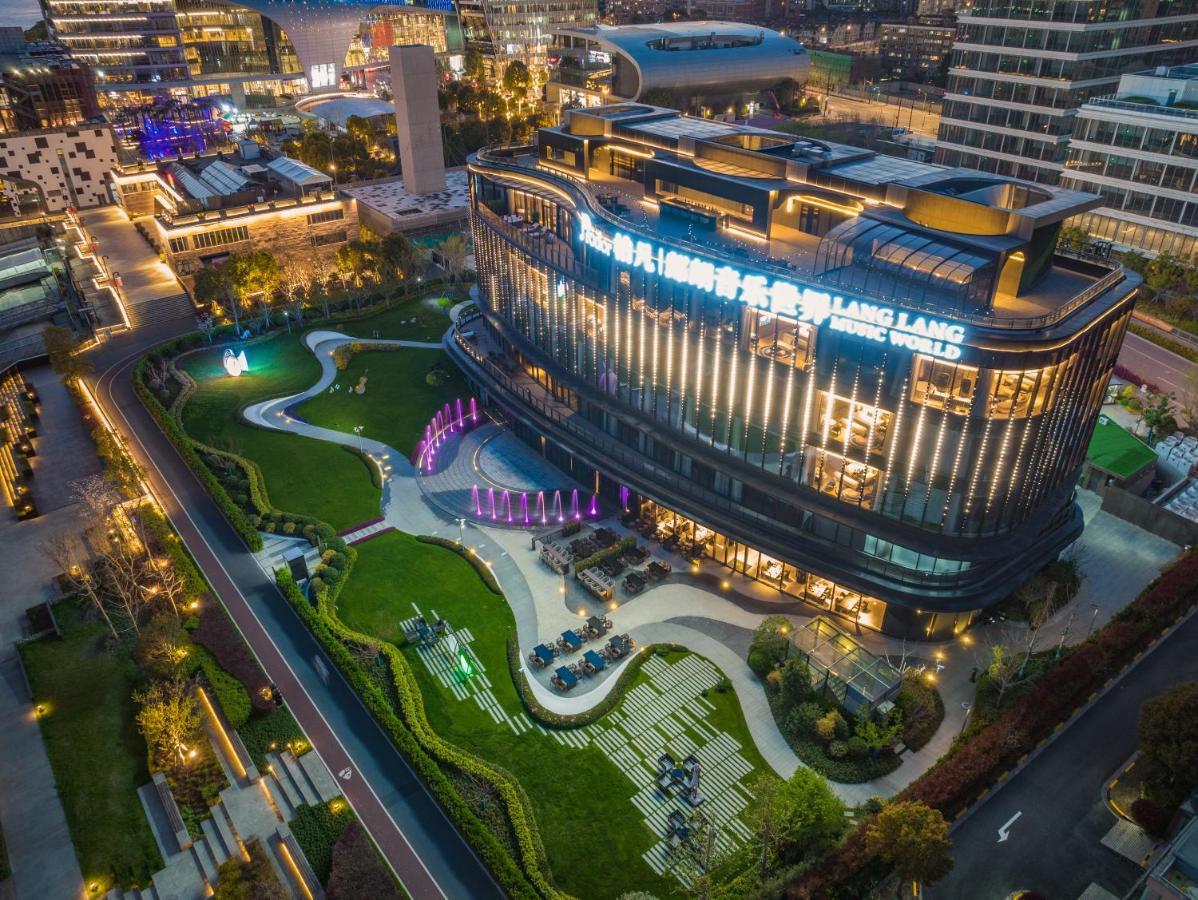 Hotel Prodor Shanghai