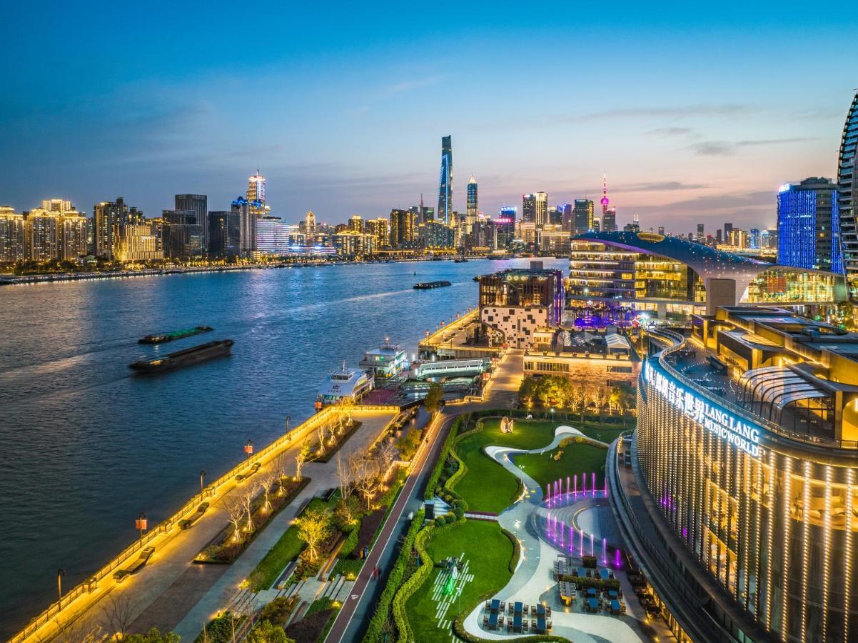 Hotel Prodor Shanghai